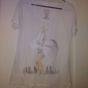 Marilyn shirt